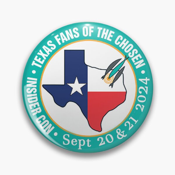 Item preview, Texas Fans of The Chosen Con Sept '24 Texas designed and sold by TXfansTheChosen.