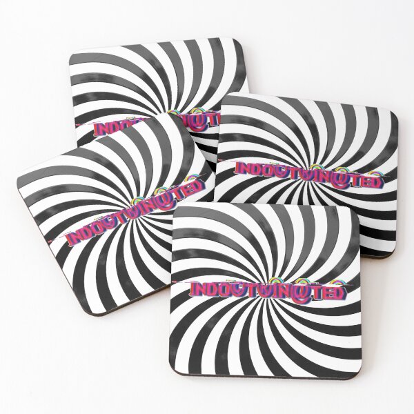 Item preview, Indoctrinated Glitch Spiral designed and sold by Tau Tia L Douglass.
