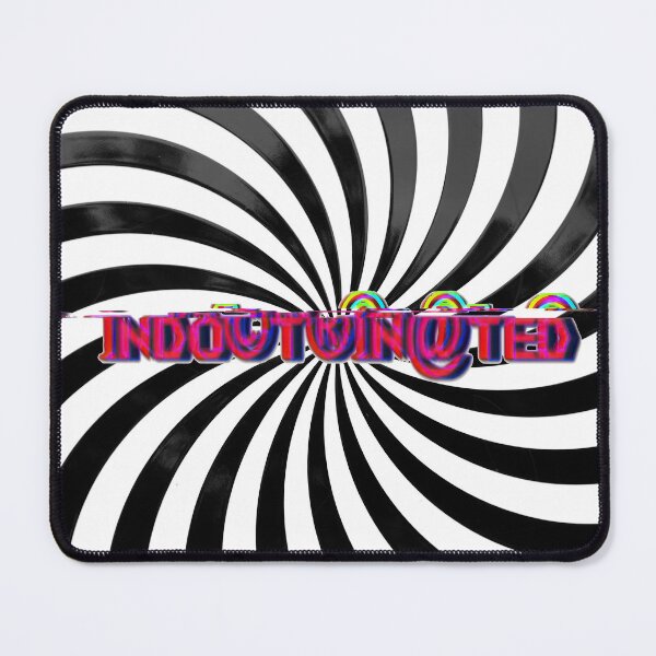 Item preview, Indoctrinated Glitch Spiral designed and sold by Tau Tia L Douglass.
