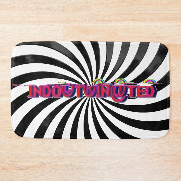 Item preview, Indoctrinated Glitch Spiral designed and sold by Tau Tia L Douglass.