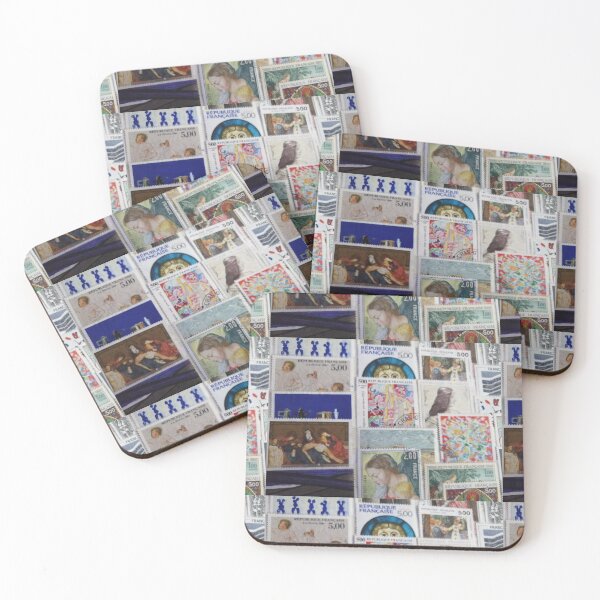Item preview, Stamp tables designed and sold by MrBoutik.