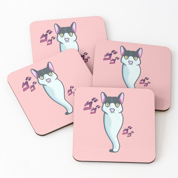 Item preview, funny cat meme international cat day cute cats designed and sold by Blau Rigel.
