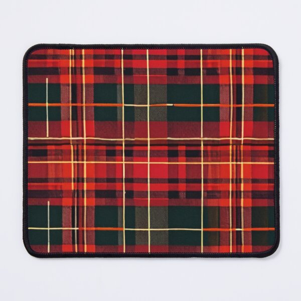 Item preview, Plaid Classic Checkered Pattern designed and sold by BirdsnStuff.