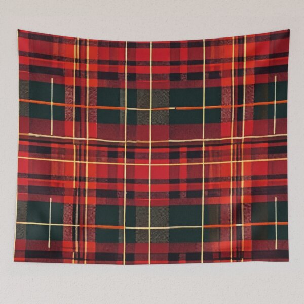 Item preview, Plaid Classic Checkered Pattern designed and sold by BirdsnStuff.