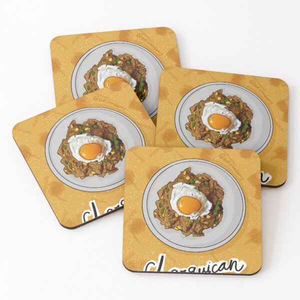 Item preview, Charquican designed and sold by Pretty Postcards.