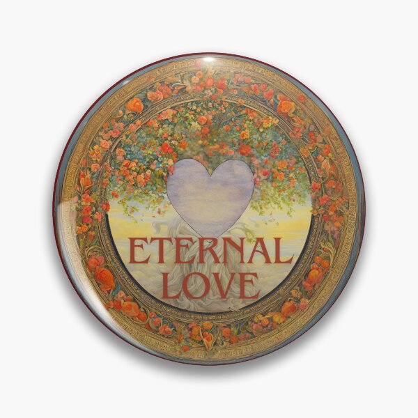 Item preview, Eternal Love Forever Love designed and sold by Design_Your_Day.