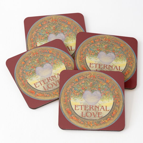 Item preview, Eternal Love Forever Love designed and sold by Design_Your_Day.