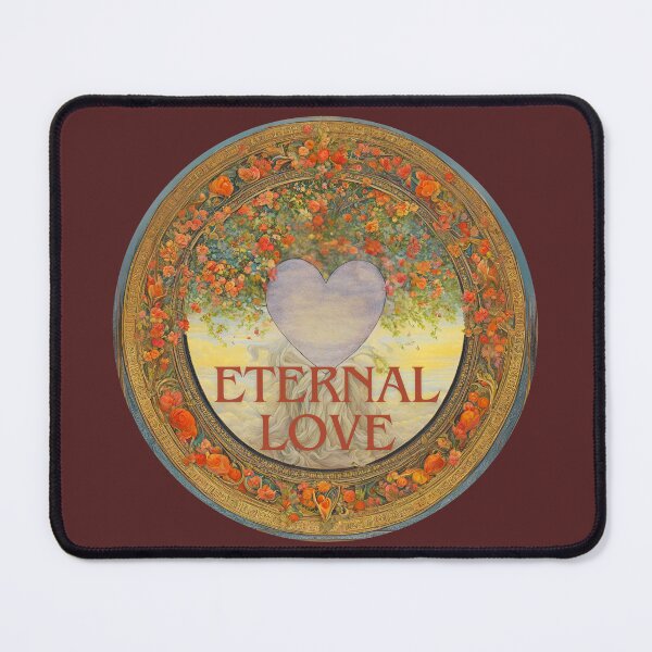 Item preview, Eternal Love Forever Love designed and sold by Design_Your_Day.