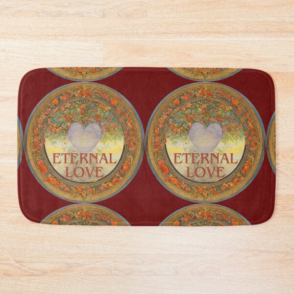 Item preview, Eternal Love Forever Love designed and sold by Design_Your_Day.