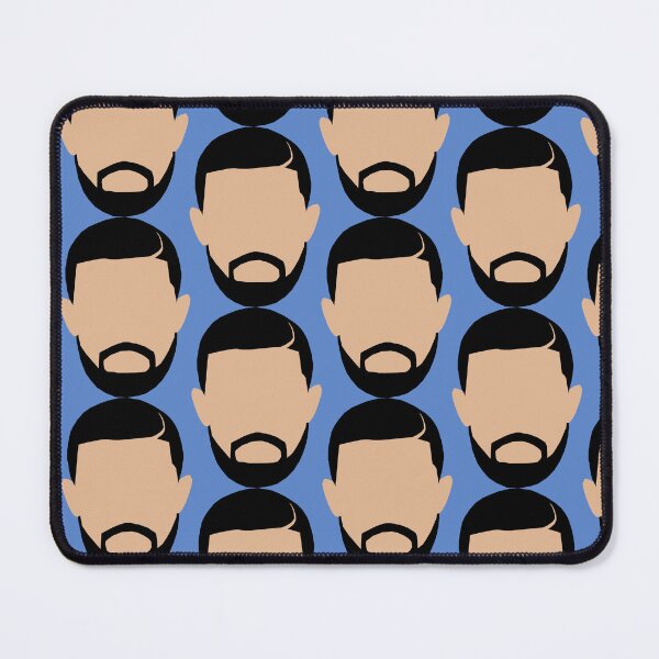Item preview, Drezzy Drake illustration designed and sold by ZooStateofMind.