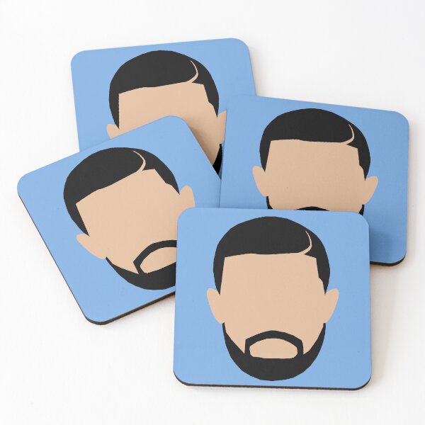 Item preview, Drezzy Drake illustration designed and sold by ZooStateofMind.