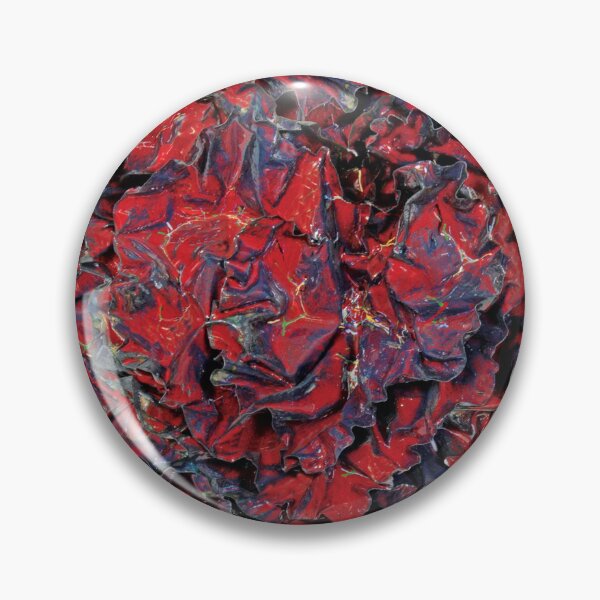 Item preview, Scarlet Symphony Abstract Pattern designed and sold by sherrybeen.