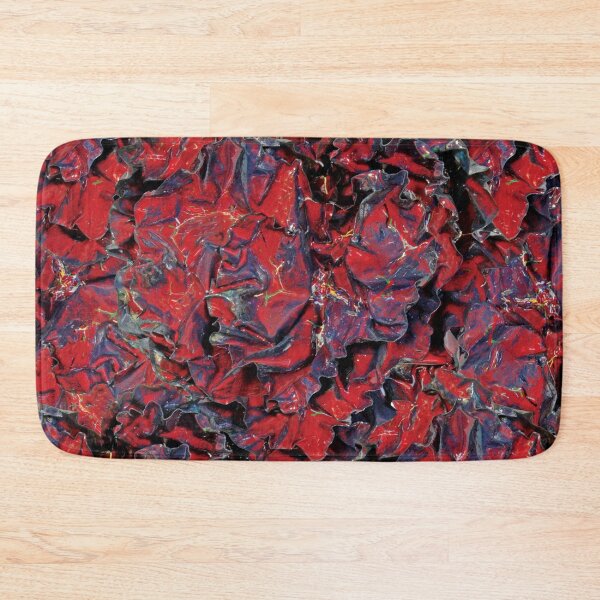 Item preview, Scarlet Symphony Abstract Pattern designed and sold by sherrybeen.