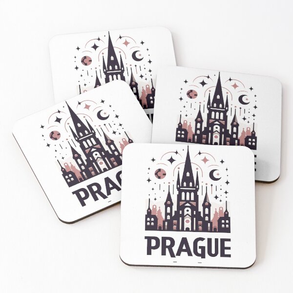 Item preview, Prague  designed and sold by OzzFrequency.