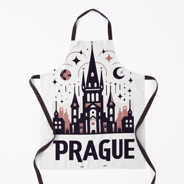 Item preview, Prague designed and sold by OzzFrequency.