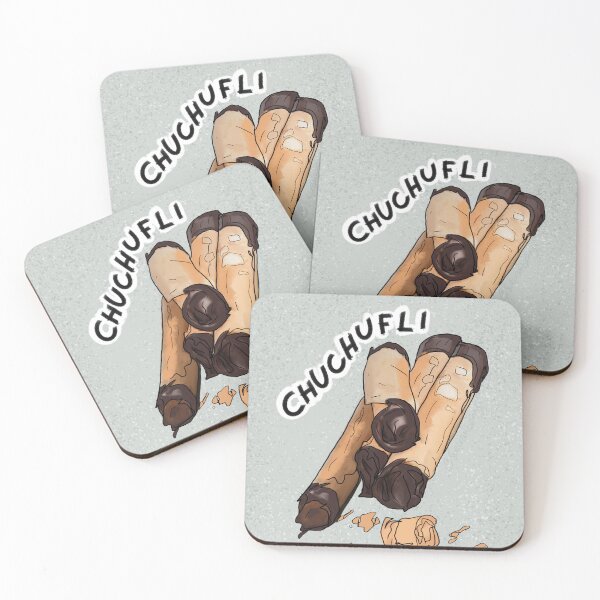 Item preview, Chuchufli designed and sold by Pretty Postcards.