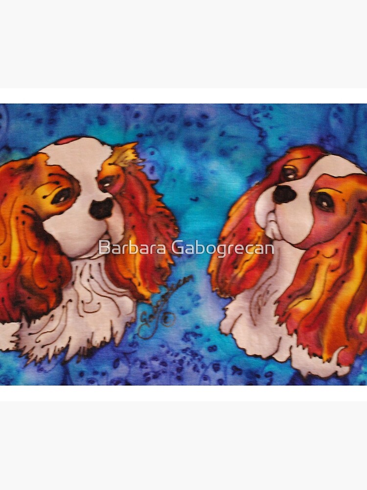 Cavalier King Charles Spaniels by Chestercav