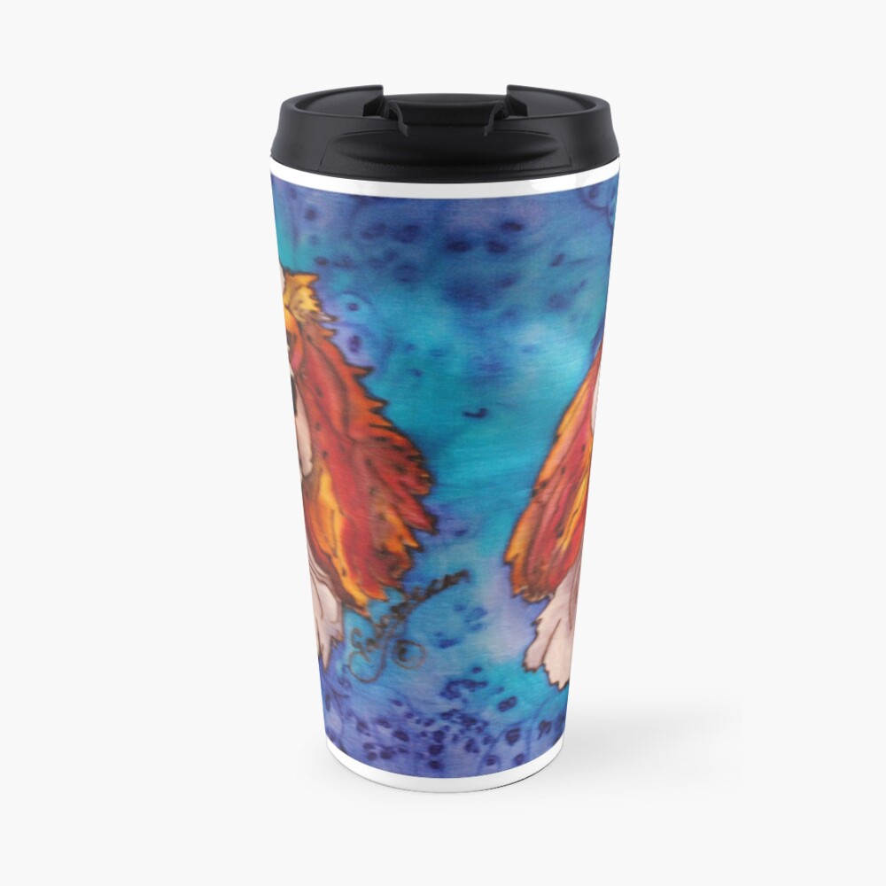 Cavalier King Charles Spaniels Travel Mug