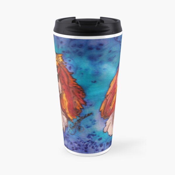 Cavalier King Charles Spaniels Travel Mug