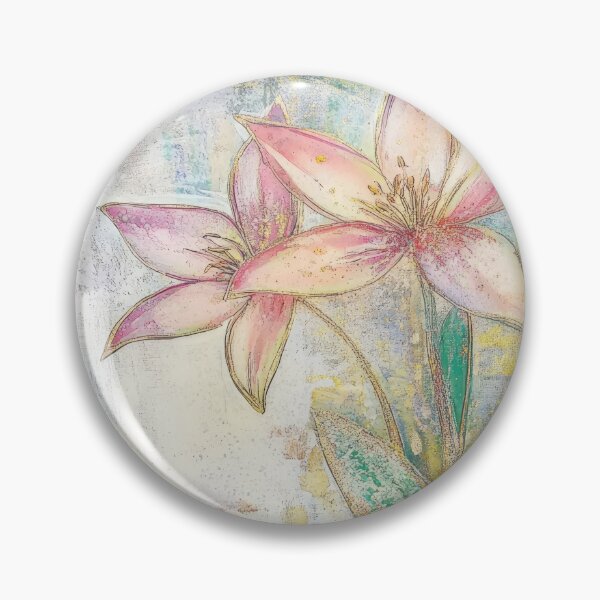 Item preview, Luminous Lilies designed and sold by riquishop.