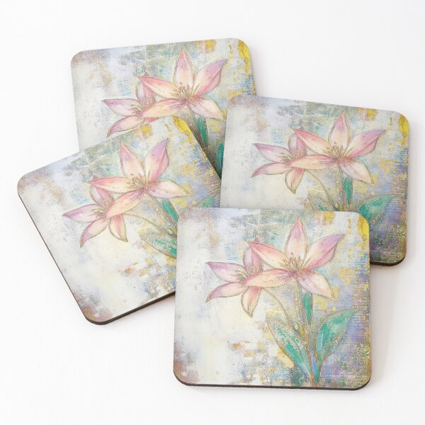 Item preview, Luminous Lilies designed and sold by riquishop.