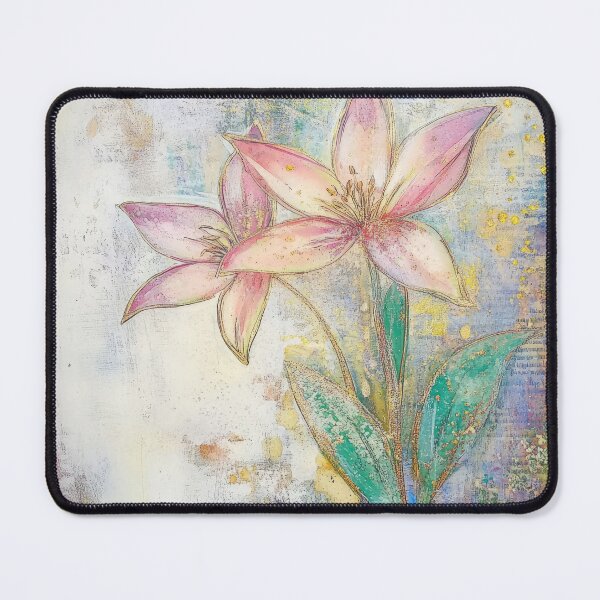 Item preview, Luminous Lilies designed and sold by riquishop.