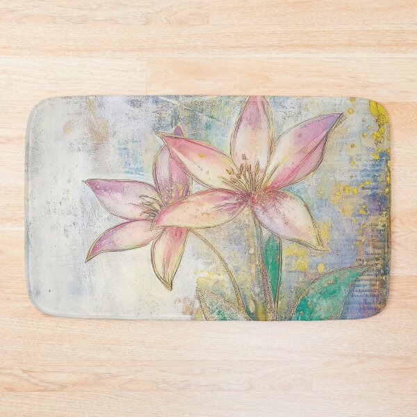Item preview, Luminous Lilies designed and sold by riquishop.