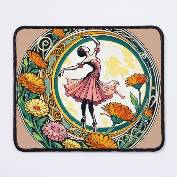 Item preview, Ballerina designed and sold by FrictionMaxxing.