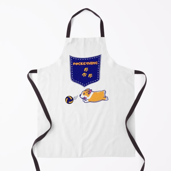Item preview, POCKETHING DOG CORGI - Gifts for Dogs Lovers designed and sold by bunchofalex.