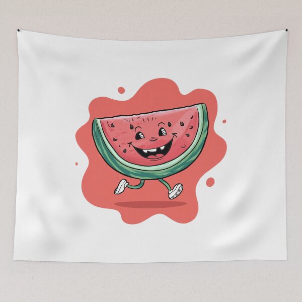 Item preview, Happy Watermelon designed and sold by baknett.