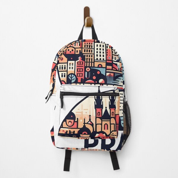 Item preview, Prague designed and sold by OzzFrequency.