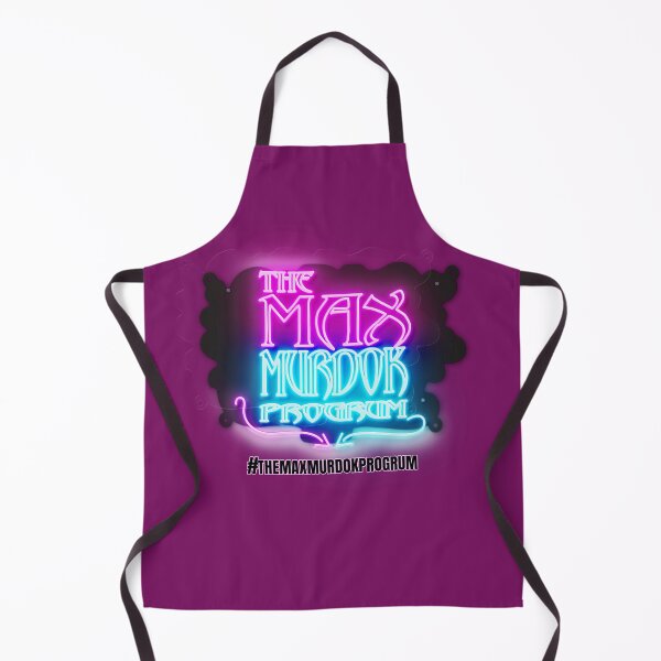 Item preview, NEON Murdok Progrum. designed and sold by PurpleHelmet.