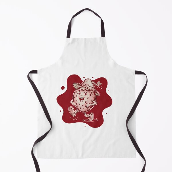 Item preview, Bouncing Strawberry designed and sold by baknett.