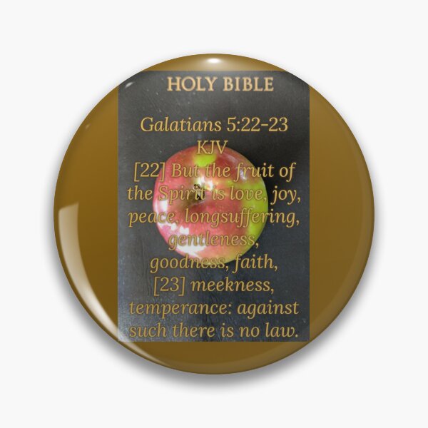 Item preview, The Fruit of the Spirit designed and sold by SingingStrings.