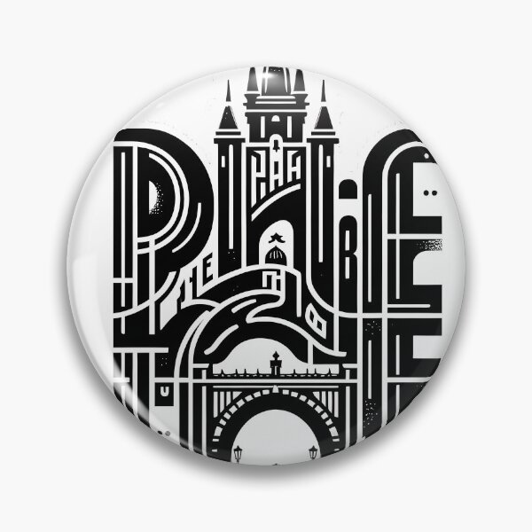 Item preview, Prague  designed and sold by OzzFrequency.