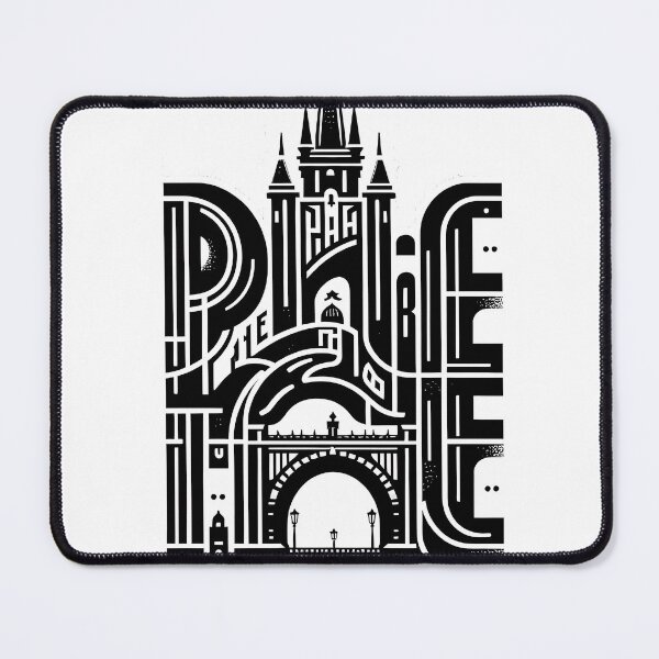 Item preview, Prague  designed and sold by OzzFrequency.