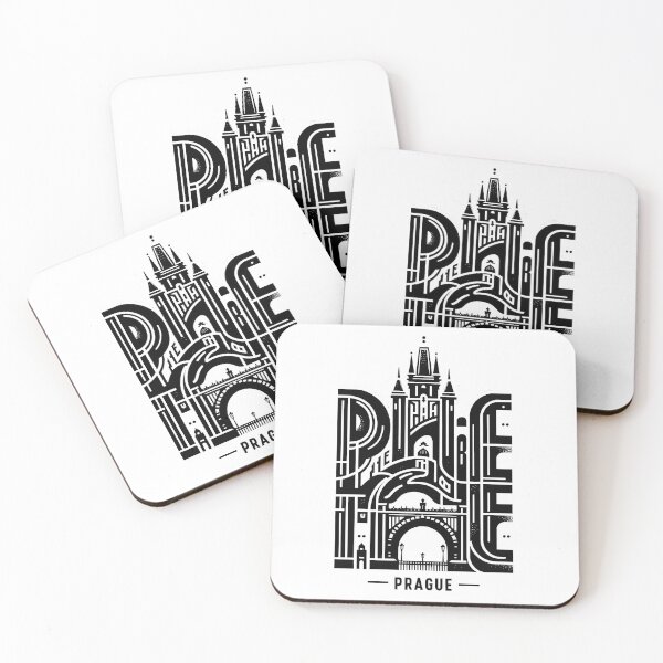 Item preview, Prague  designed and sold by OzzFrequency.
