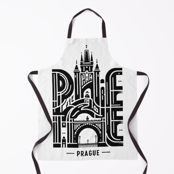 Item preview, Prague designed and sold by OzzFrequency.