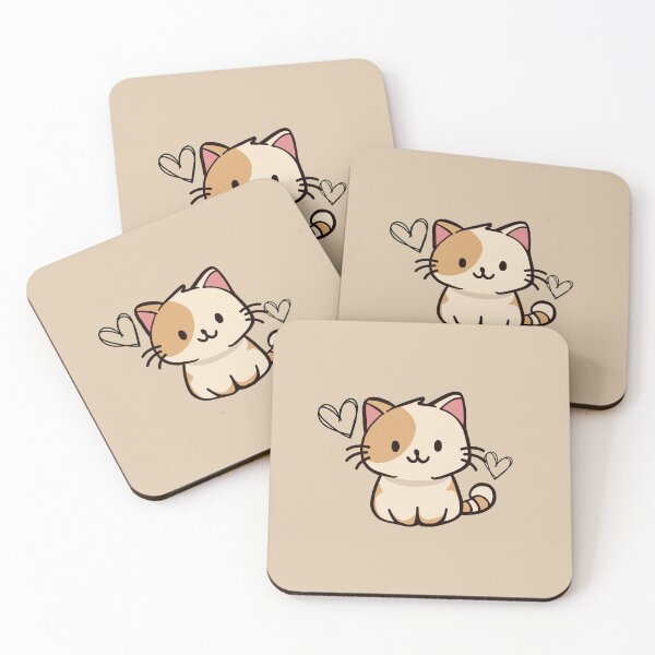 Item preview, kitty designed and sold by majava219.