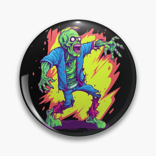 Item preview, Zombie Combustion designed and sold by DopeyRobot.