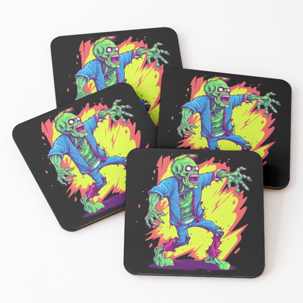 Item preview, Zombie Combustion designed and sold by DopeyRobot.