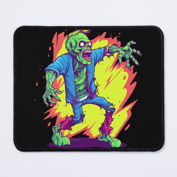 Item preview, Zombie Combustion designed and sold by DopeyRobot.