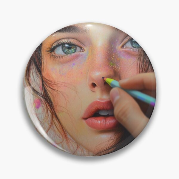Item preview, painting a face designed and sold by redmoon64.