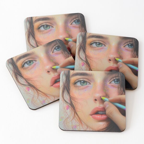 Item preview, painting a face designed and sold by redmoon64.