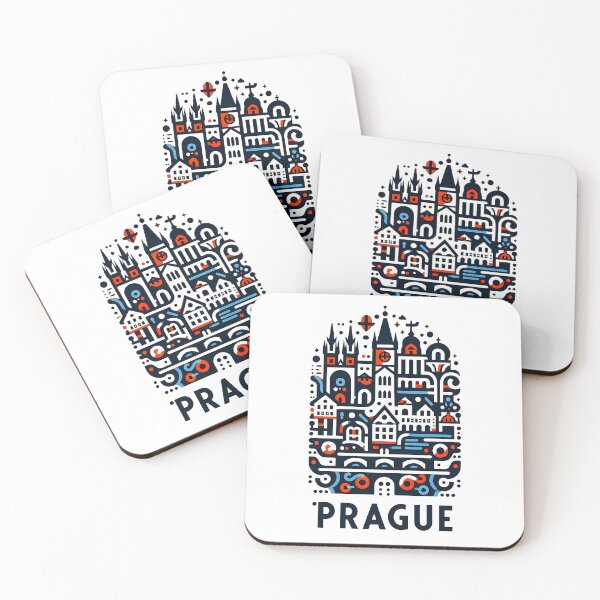 Item preview, Prague  designed and sold by OzzFrequency.