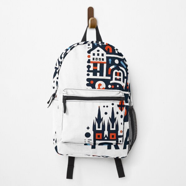 Item preview, Prague designed and sold by OzzFrequency.
