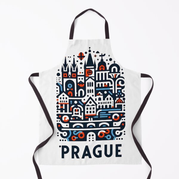 Item preview, Prague designed and sold by OzzFrequency.