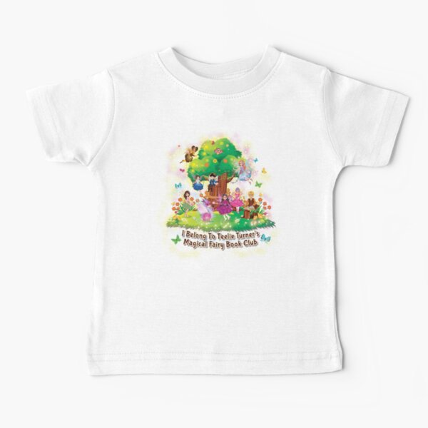 Item preview, Teelie Turner's Magical Fairy Book Club Fairies At Play™ designed and sold by FairyBookClub.