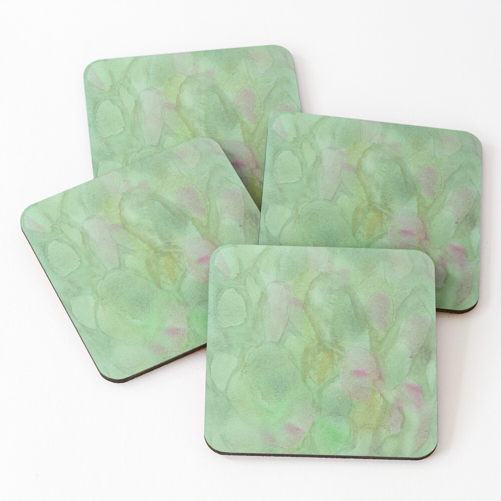 Item preview, Coasters (Set of 4) designed and sold by ibnimmo.