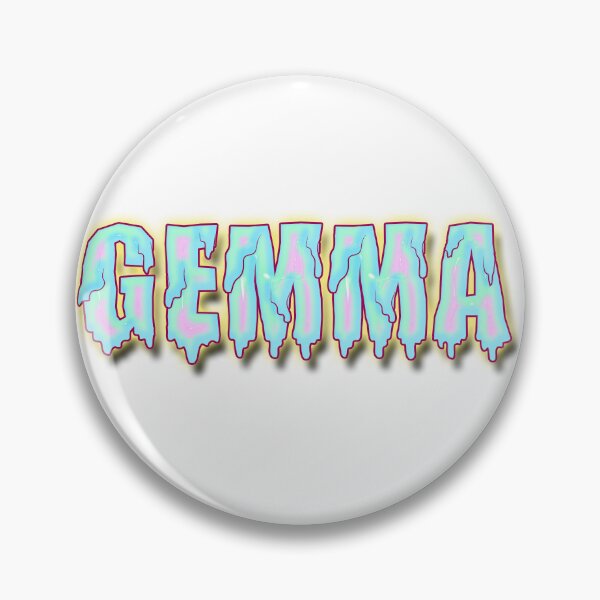 Item preview, GEMMA Logo! designed and sold by DeansDesigns87.